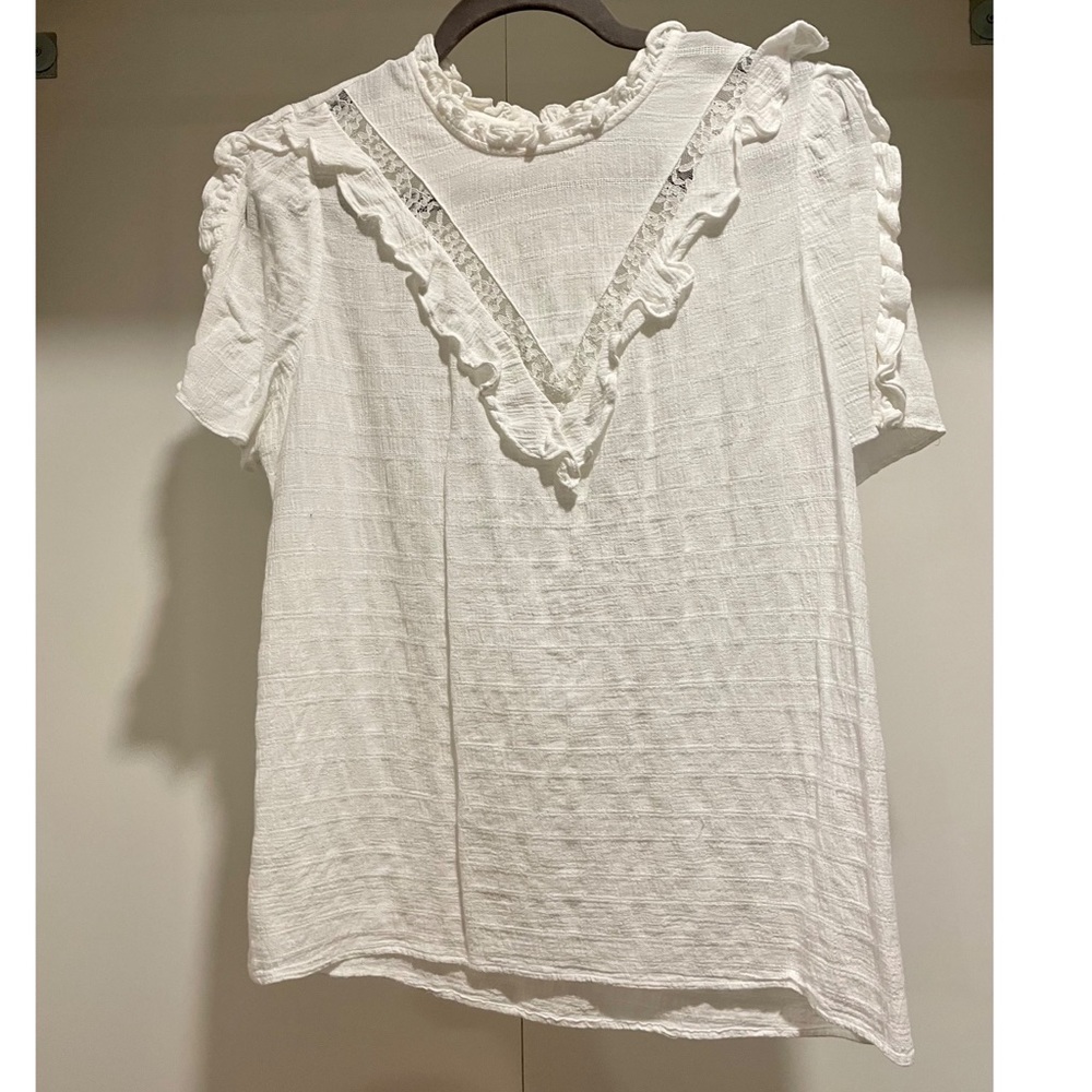 Express Blouse. Size Lg